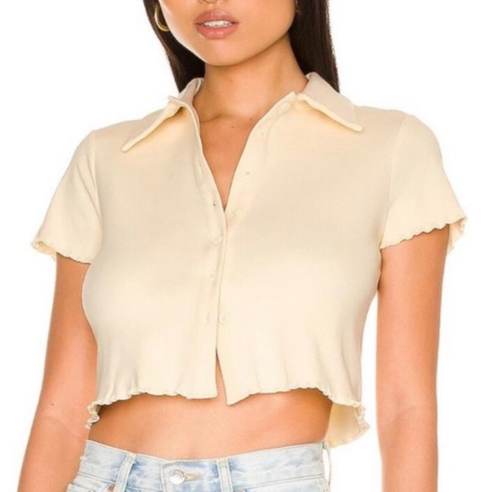 All The Ways Crop Top